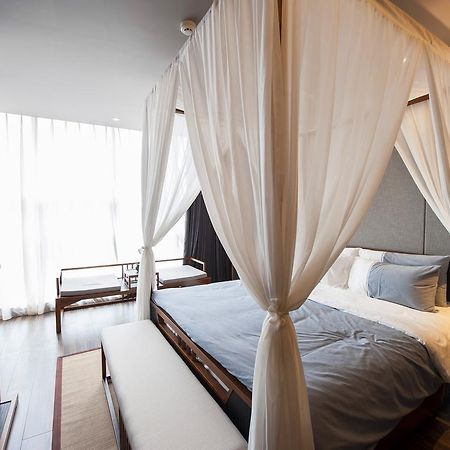 At Heart Zen Hotel เฉิงตู ภายนอก รูปภาพ