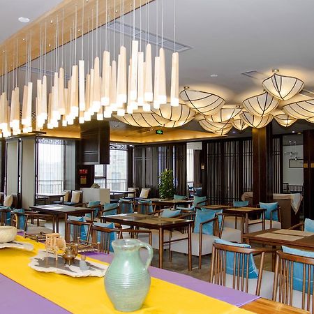 At Heart Zen Hotel เฉิงตู ภายนอก รูปภาพ