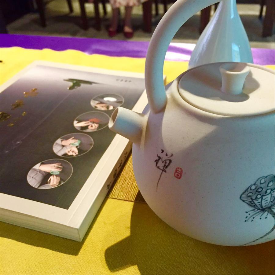 At Heart Zen Hotel เฉิงตู ภายนอก รูปภาพ