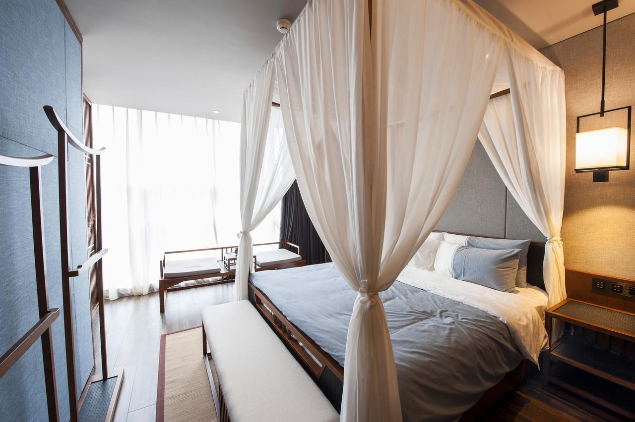 At Heart Zen Hotel เฉิงตู ภายนอก รูปภาพ
