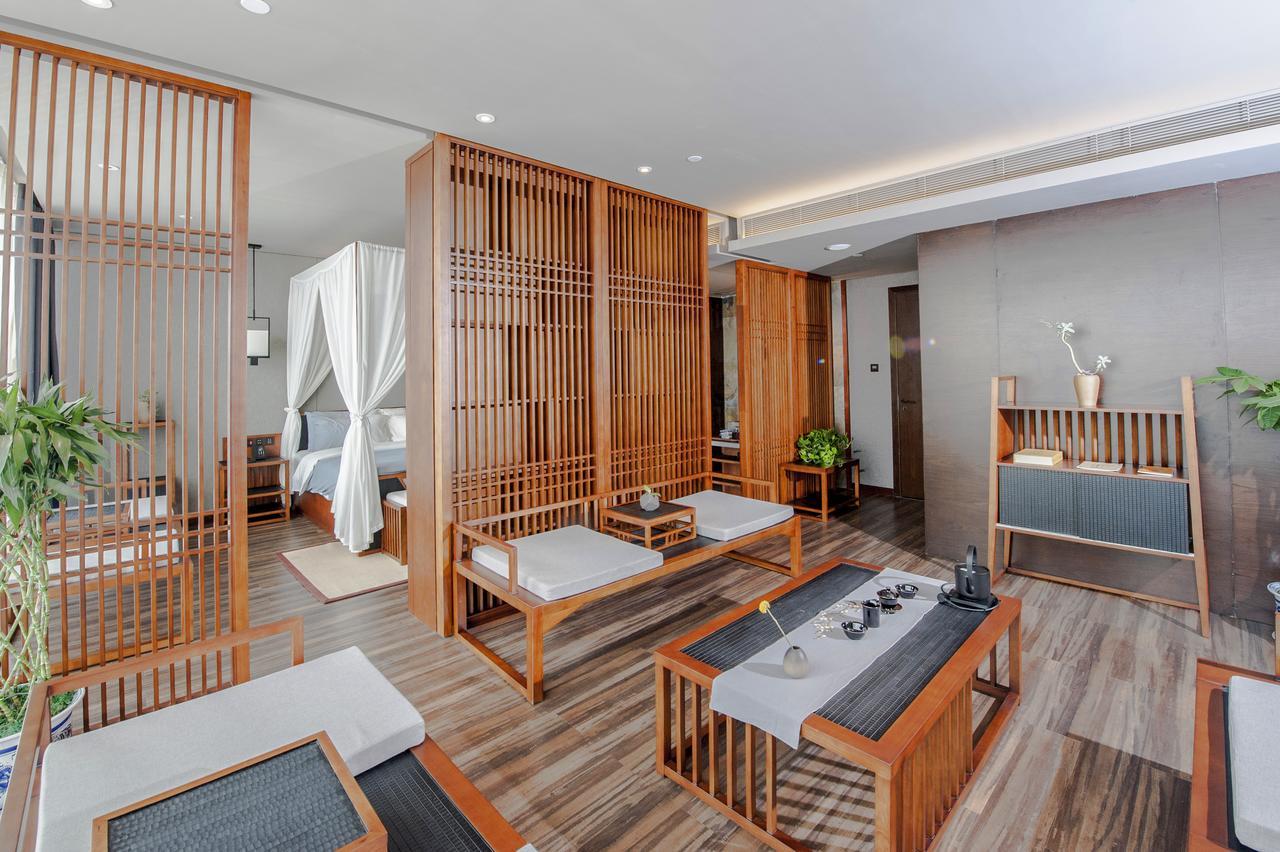 At Heart Zen Hotel เฉิงตู ภายนอก รูปภาพ