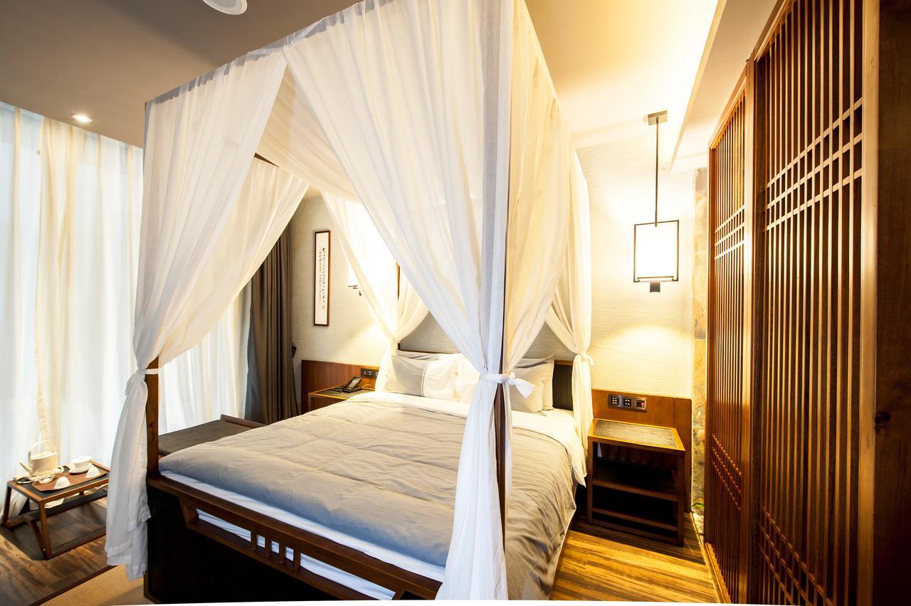 At Heart Zen Hotel เฉิงตู ภายนอก รูปภาพ