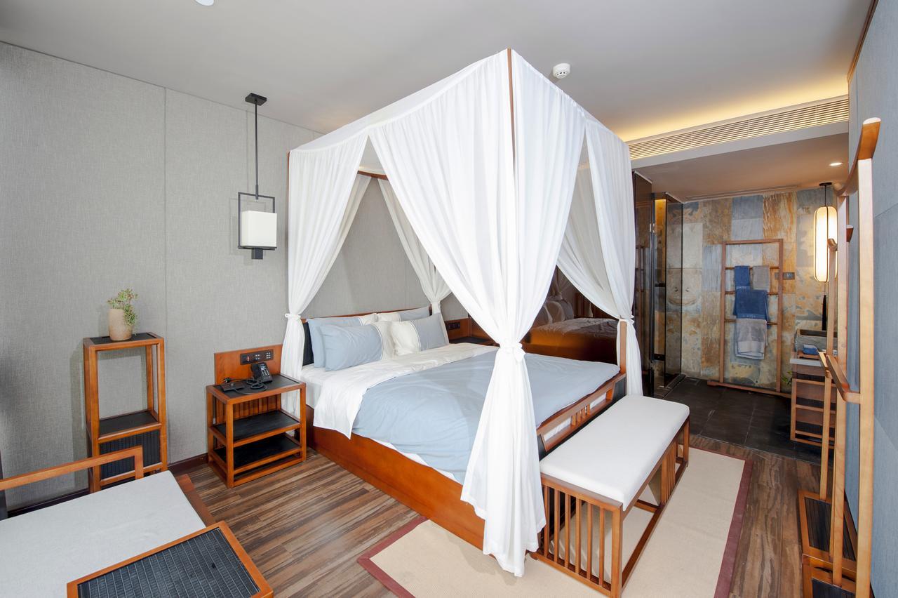 At Heart Zen Hotel เฉิงตู ภายนอก รูปภาพ