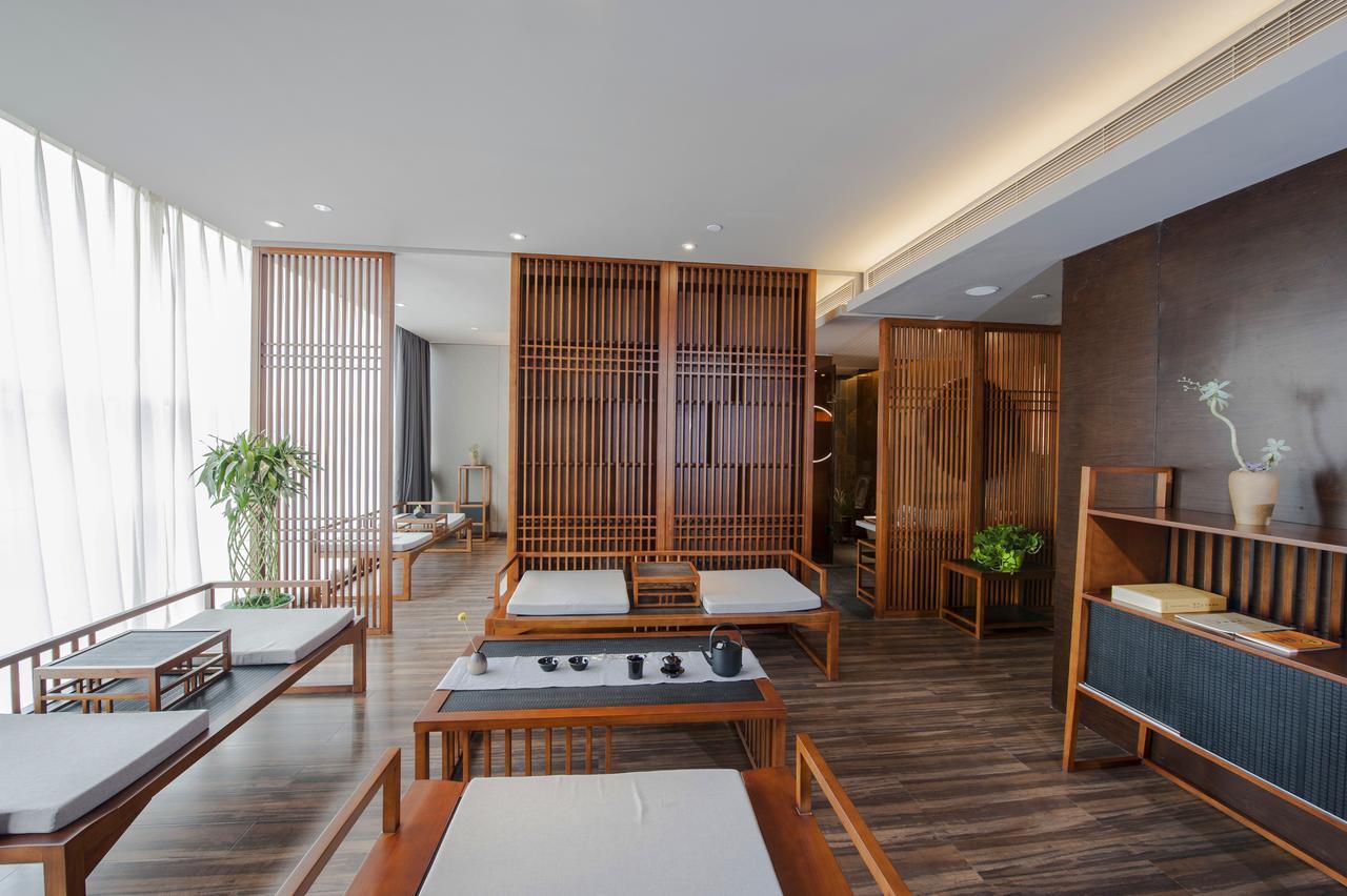 At Heart Zen Hotel เฉิงตู ภายนอก รูปภาพ