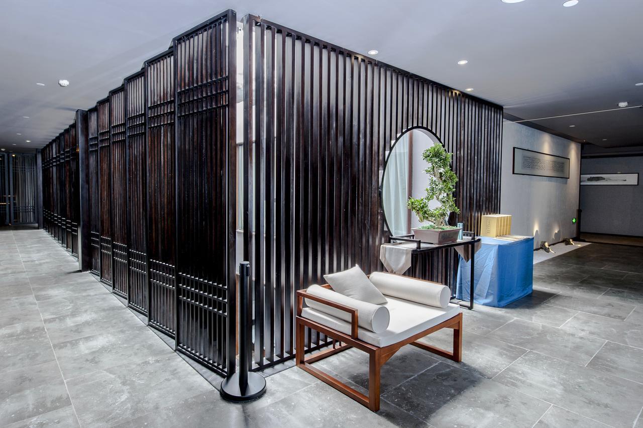 At Heart Zen Hotel เฉิงตู ภายนอก รูปภาพ