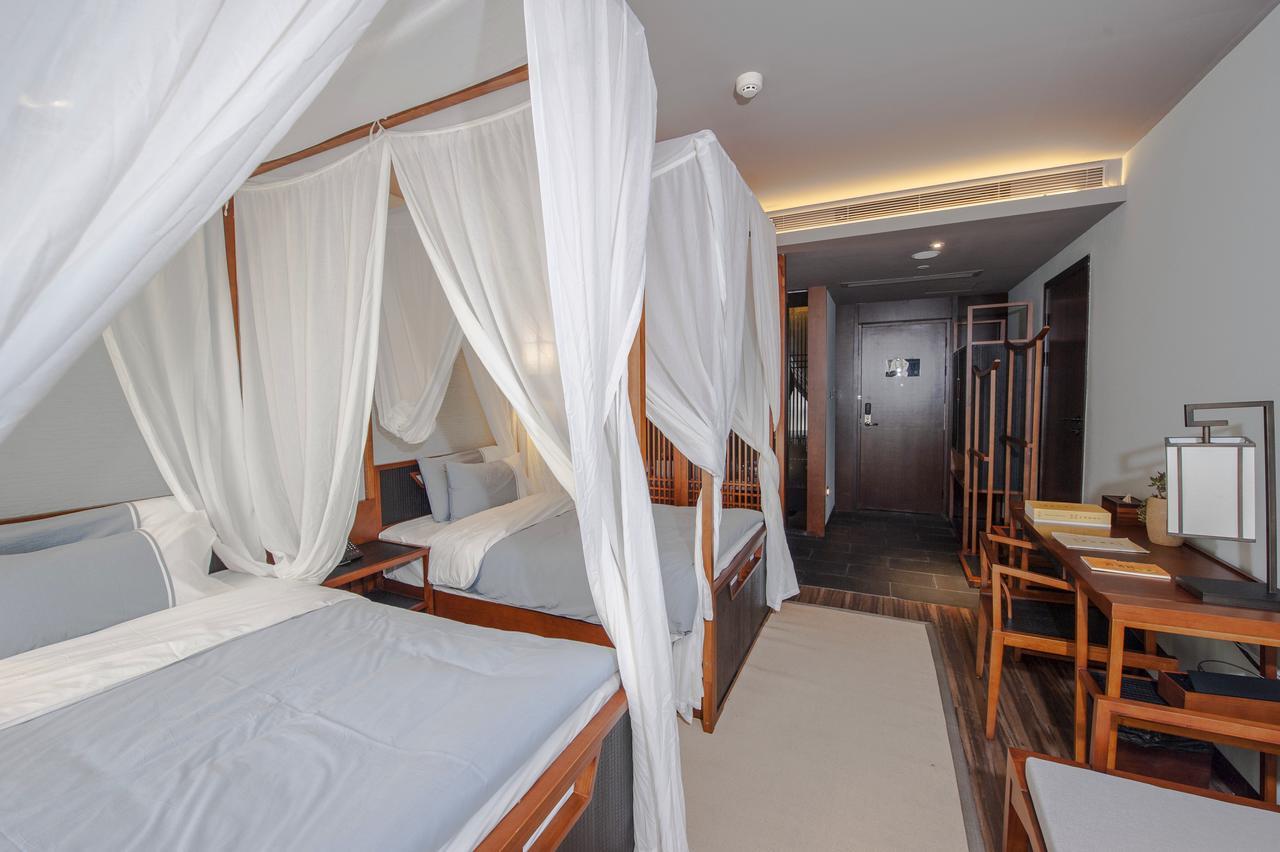 At Heart Zen Hotel เฉิงตู ภายนอก รูปภาพ