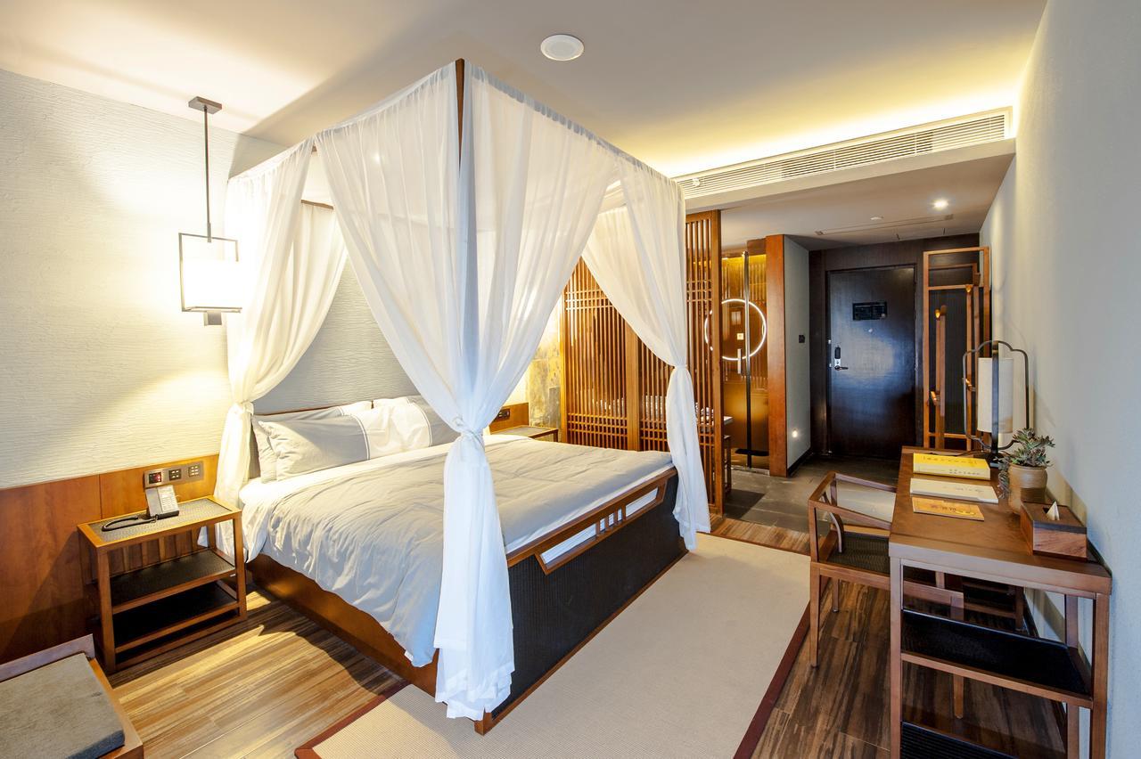 At Heart Zen Hotel เฉิงตู ภายนอก รูปภาพ