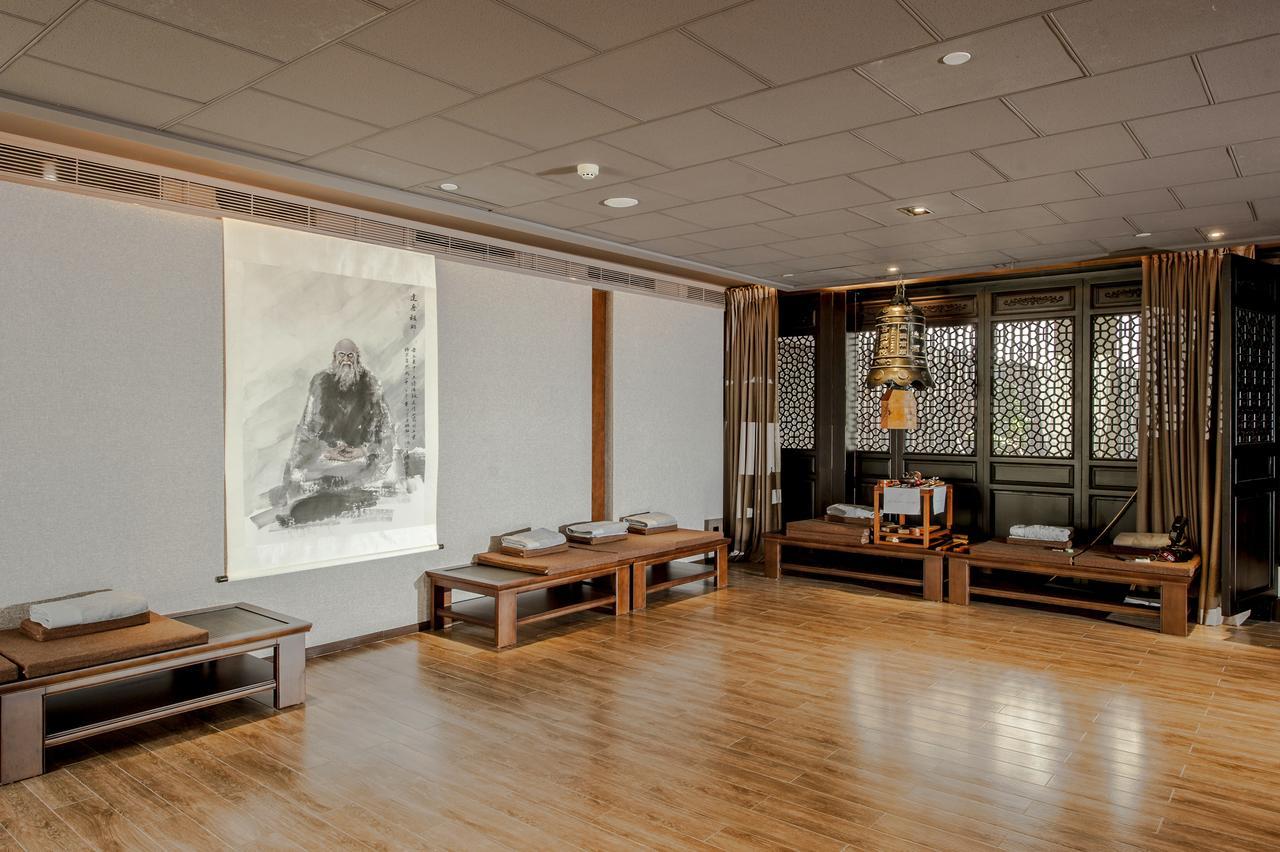 At Heart Zen Hotel เฉิงตู ภายนอก รูปภาพ