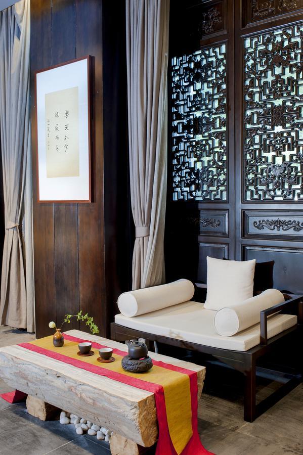 At Heart Zen Hotel เฉิงตู ภายนอก รูปภาพ