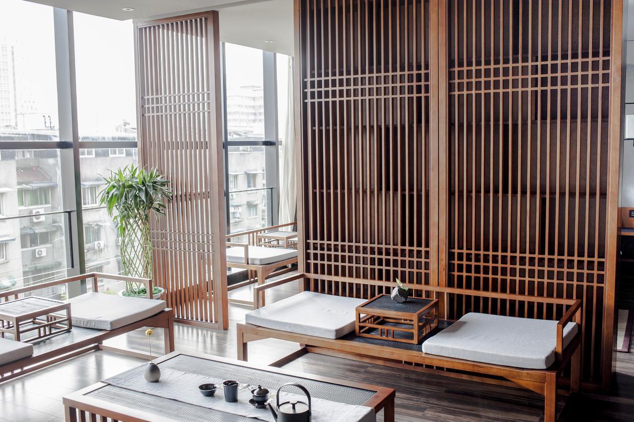 At Heart Zen Hotel เฉิงตู ภายนอก รูปภาพ