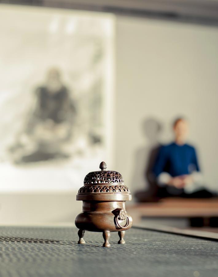 At Heart Zen Hotel เฉิงตู ภายนอก รูปภาพ