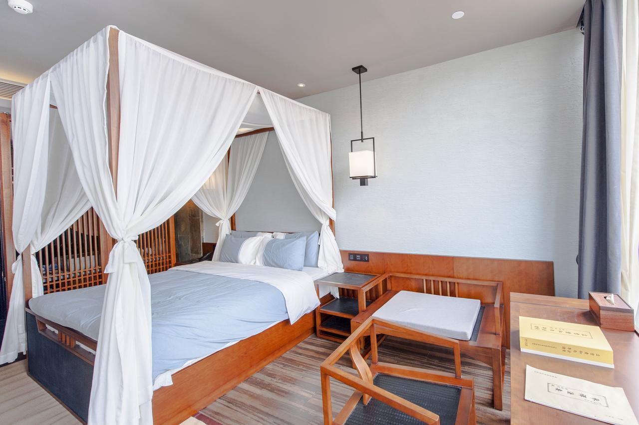 At Heart Zen Hotel เฉิงตู ภายนอก รูปภาพ