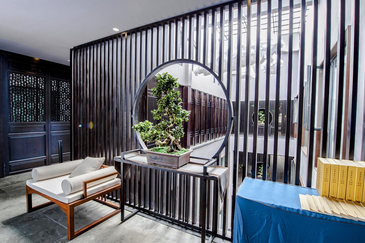At Heart Zen Hotel เฉิงตู ภายนอก รูปภาพ