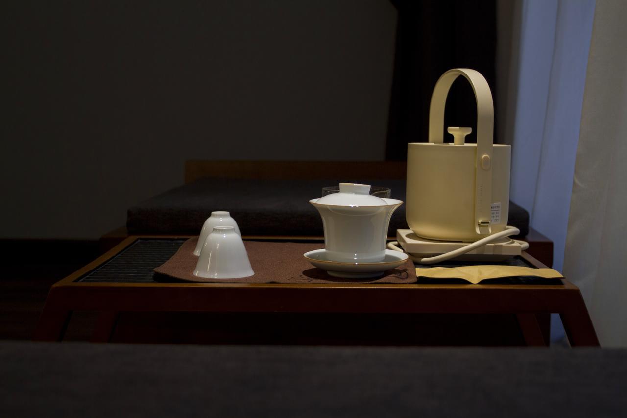 At Heart Zen Hotel เฉิงตู ภายนอก รูปภาพ