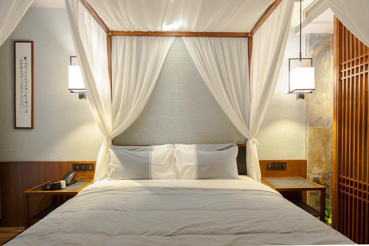 At Heart Zen Hotel เฉิงตู ภายนอก รูปภาพ