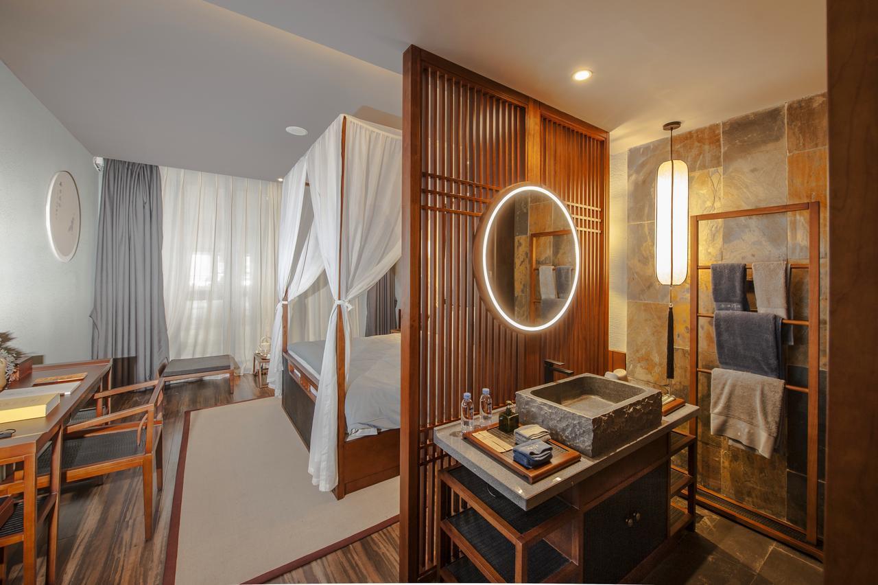 At Heart Zen Hotel เฉิงตู ภายนอก รูปภาพ