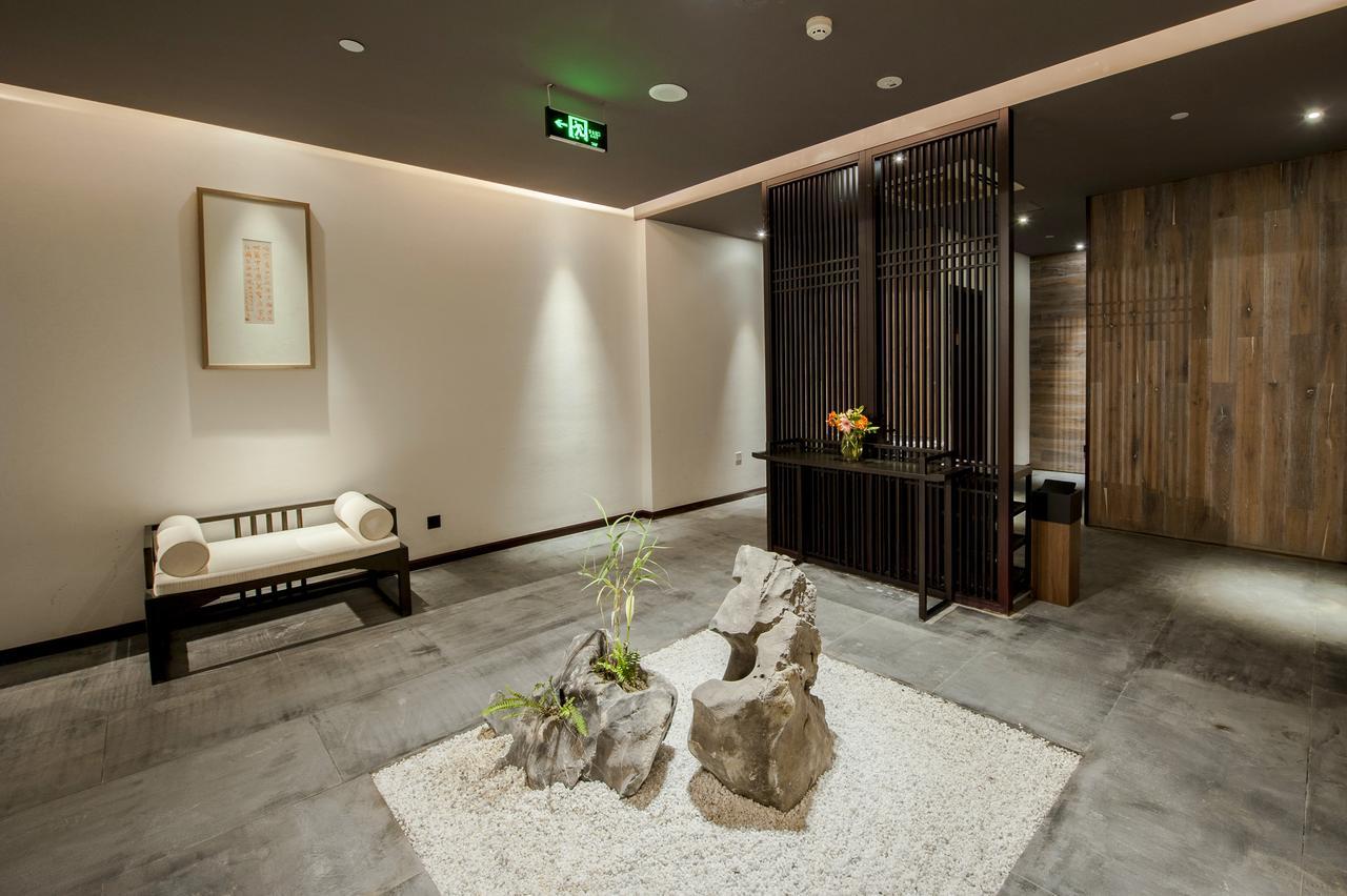 At Heart Zen Hotel เฉิงตู ภายนอก รูปภาพ