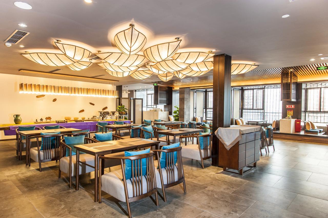 At Heart Zen Hotel เฉิงตู ภายนอก รูปภาพ