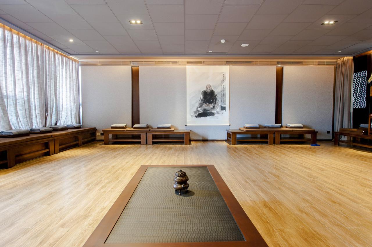 At Heart Zen Hotel เฉิงตู ภายนอก รูปภาพ
