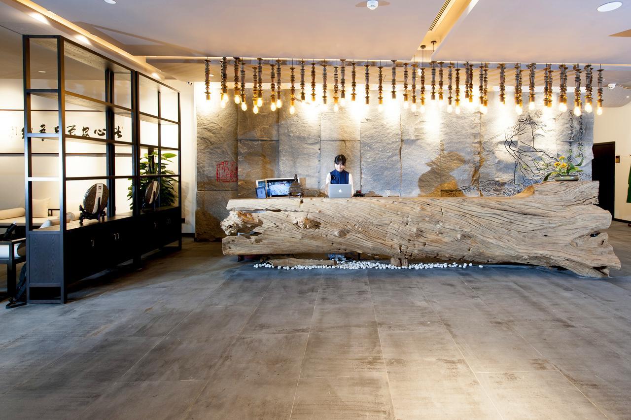 At Heart Zen Hotel เฉิงตู ภายนอก รูปภาพ