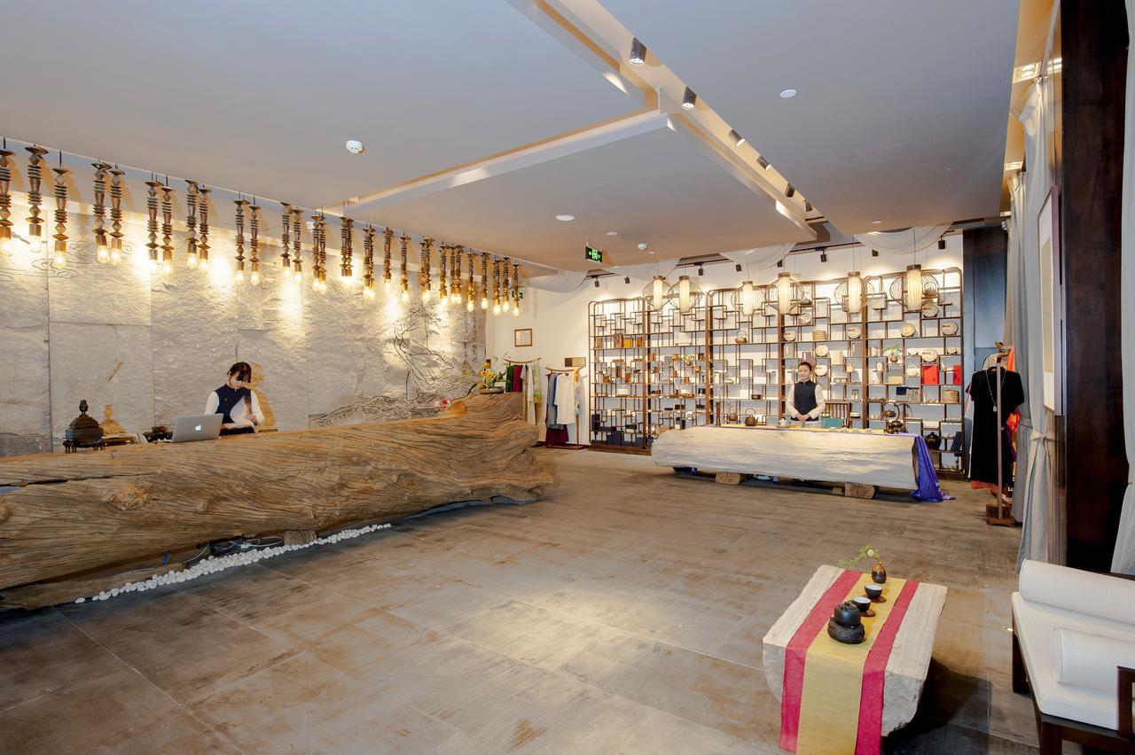 At Heart Zen Hotel เฉิงตู ภายนอก รูปภาพ