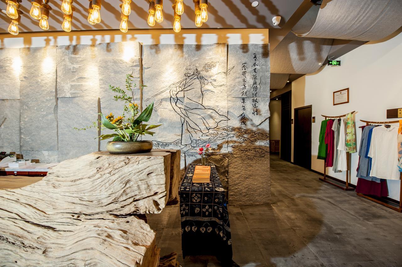 At Heart Zen Hotel เฉิงตู ภายนอก รูปภาพ