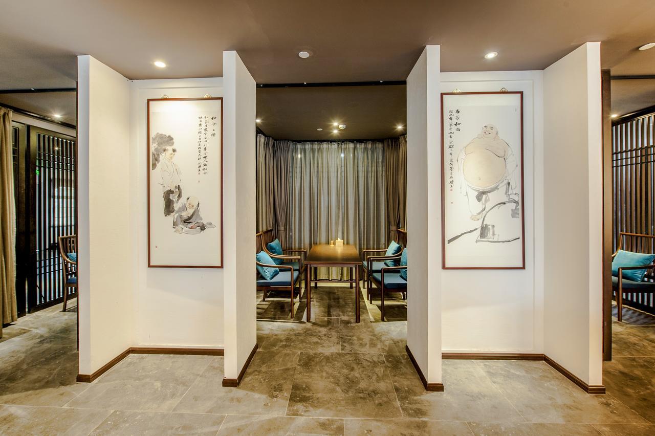 At Heart Zen Hotel เฉิงตู ภายนอก รูปภาพ