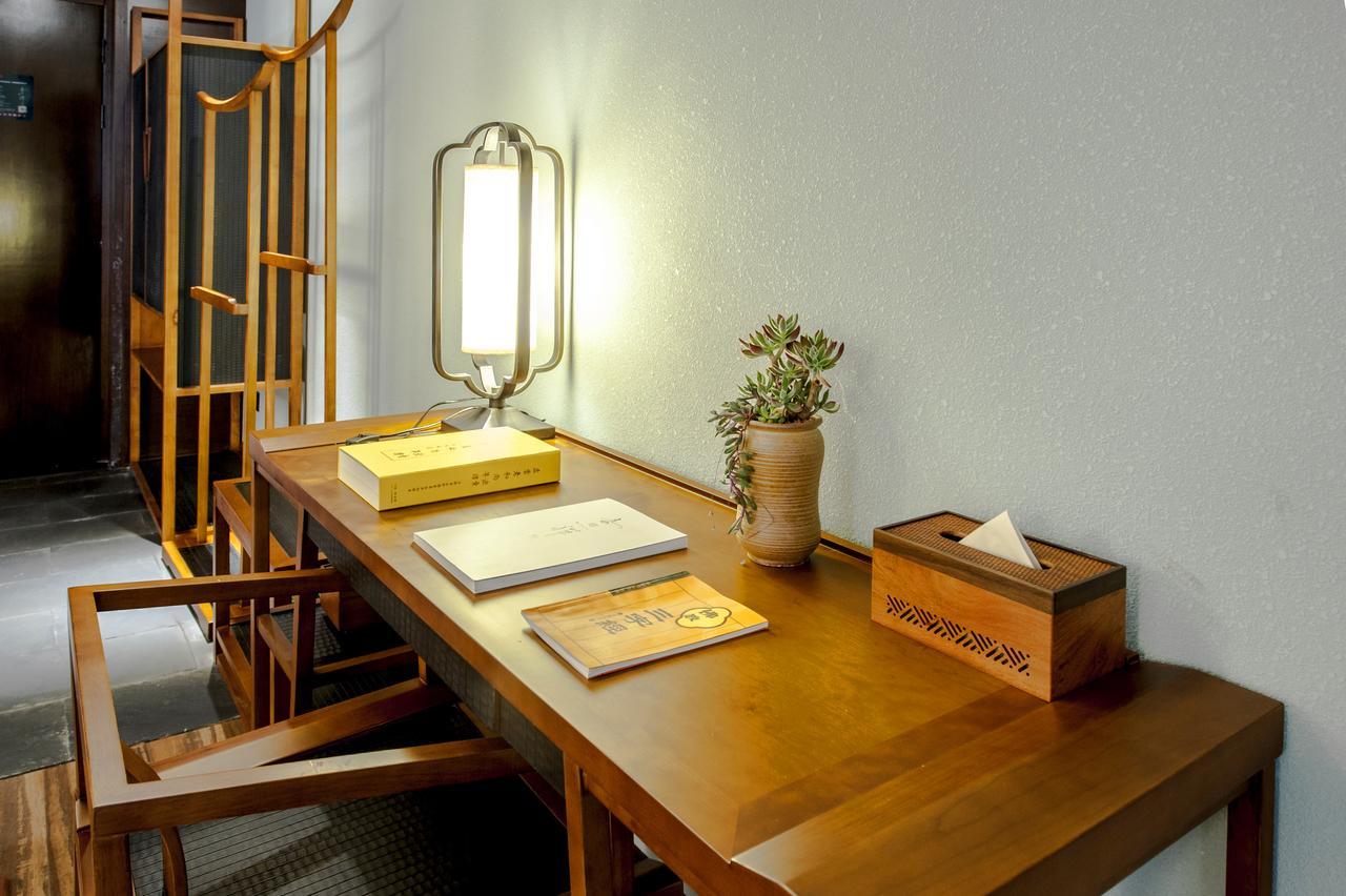 At Heart Zen Hotel เฉิงตู ภายนอก รูปภาพ