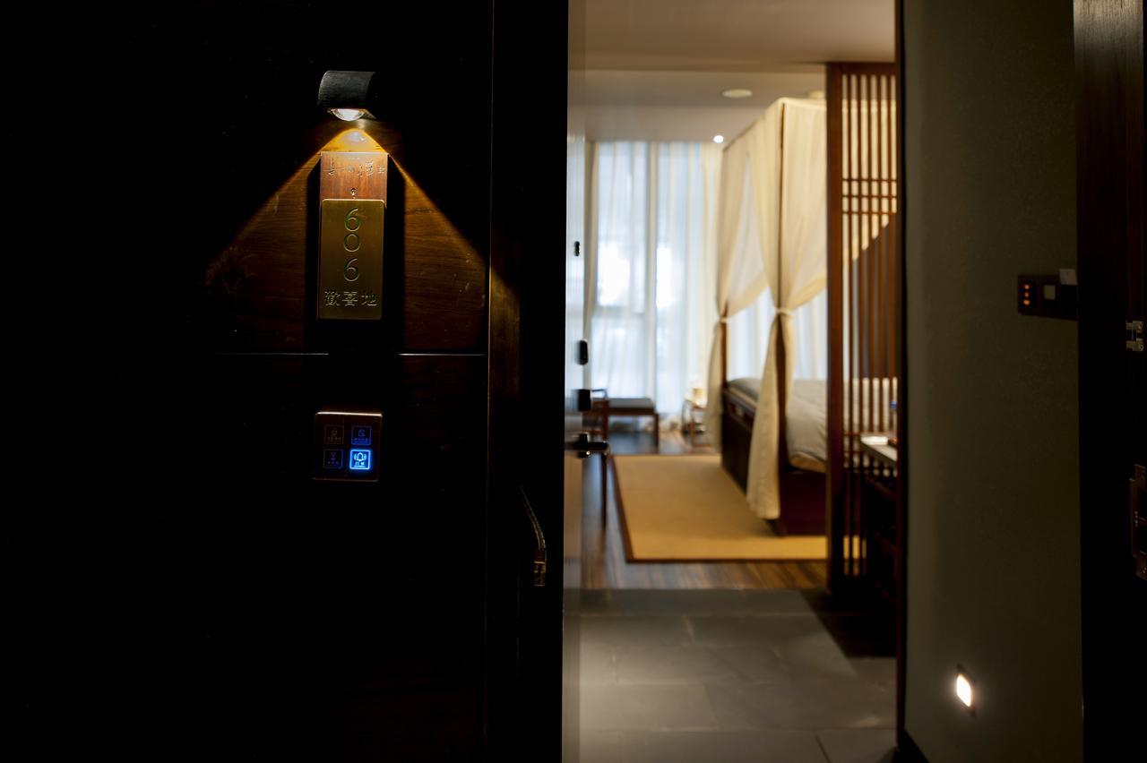 At Heart Zen Hotel เฉิงตู ภายนอก รูปภาพ