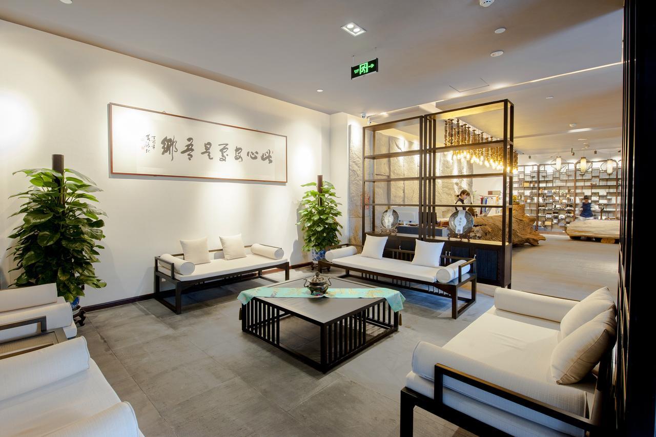 At Heart Zen Hotel เฉิงตู ภายนอก รูปภาพ