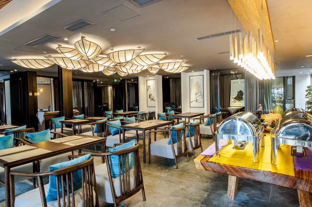 At Heart Zen Hotel เฉิงตู ภายนอก รูปภาพ