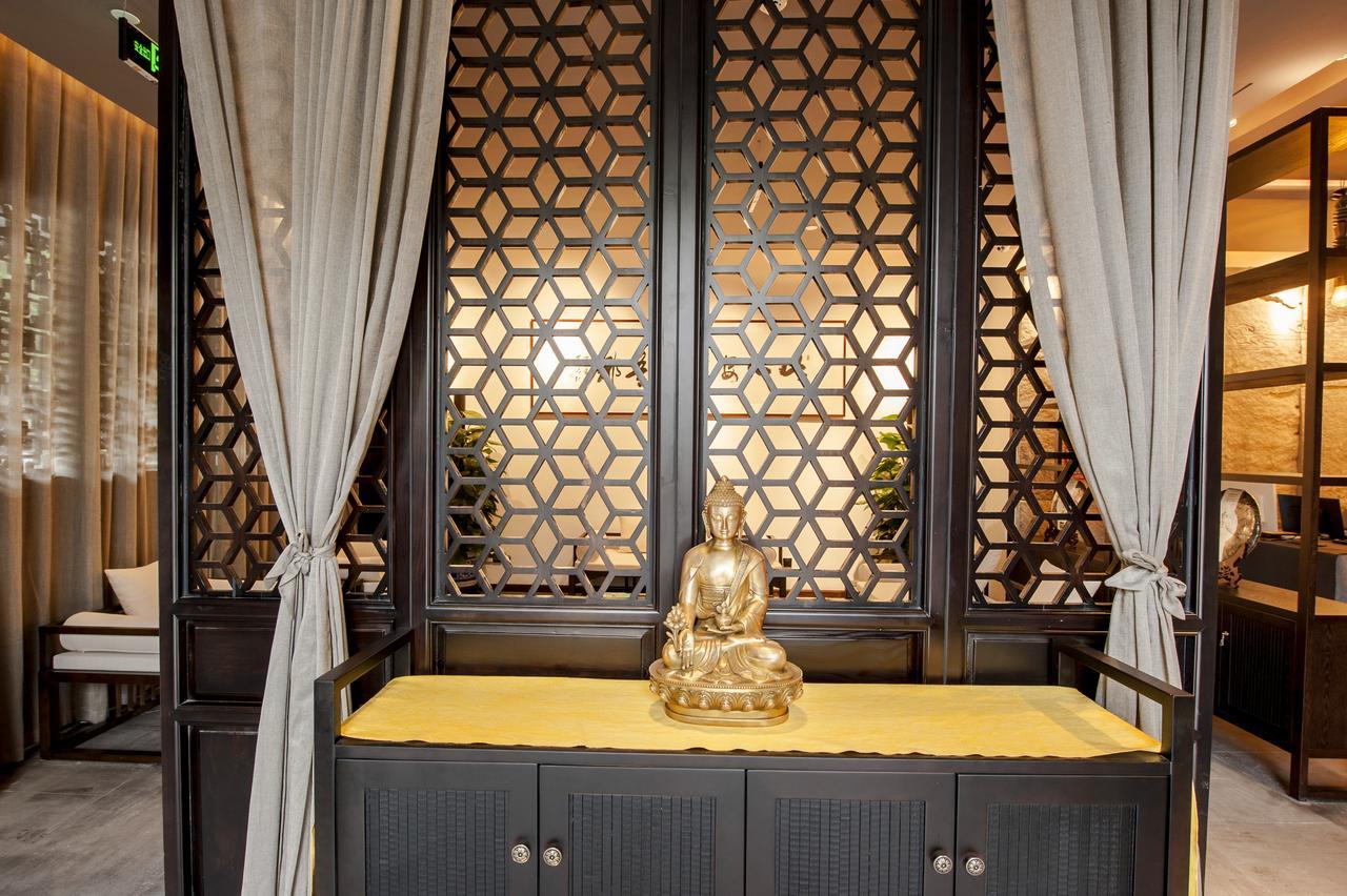 At Heart Zen Hotel เฉิงตู ภายนอก รูปภาพ