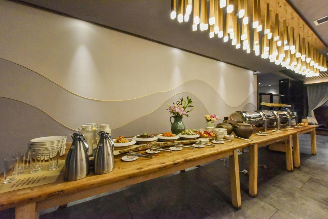 At Heart Zen Hotel เฉิงตู ภายนอก รูปภาพ
